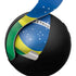 Brazil Flag PULSE 3D Wireless Headset for PS5 Skin